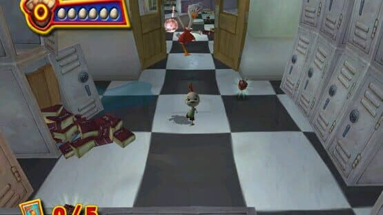 Disney's Chicken Little — screenshot 1