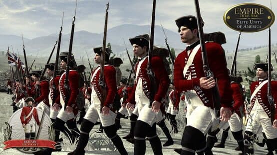 Empire: Total War - Elite Units of America — screenshot 4