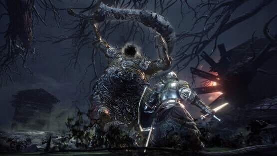 Dark Souls III: The Ringed City — screenshot 1