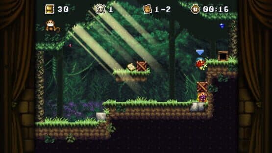 Wyv and Keep: The Temple of the Lost Idol — screenshot 5