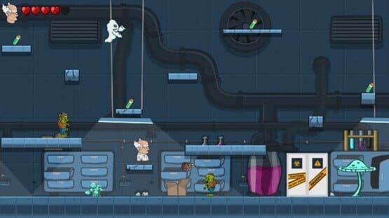 Crazy Scientist — screenshot 2