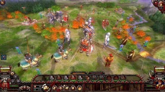 Elven Legacy: Magic — screenshot 4