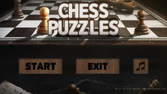 Chess Puzzles — screenshot 1