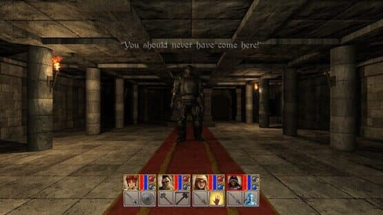 Heroes of the Monkey Tavern — screenshot 6