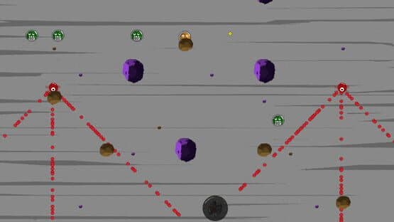 Space Pirate Amai — screenshot 1