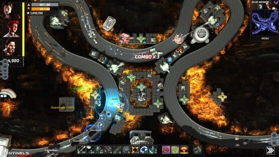 Sentinels — screenshot 1
