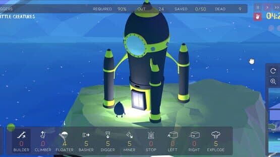 Dumb Little Creatures — screenshot 3