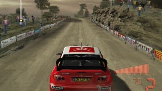 World Rally Championship — screenshot 2