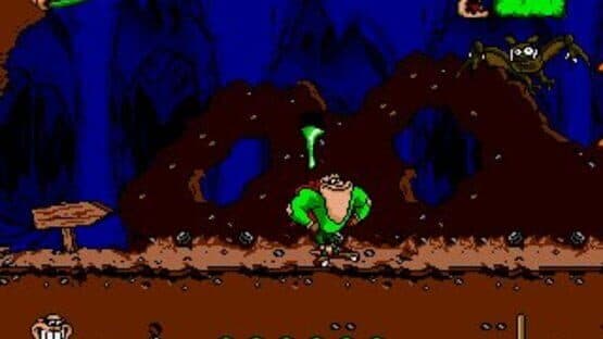Boogerman: A Pick and Flick Adventure — screenshot 7