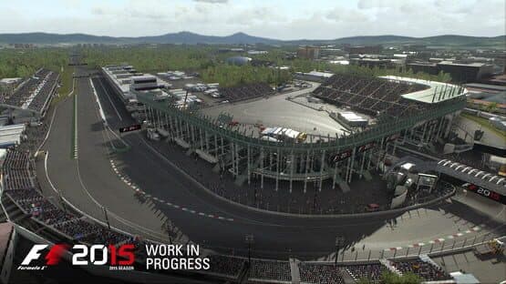 F1 2015 — screenshot 1