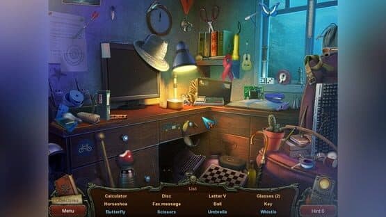 Ashley Clark: The Secrets of the Ancient Temple — screenshot 4
