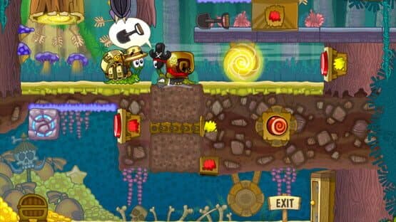 Snail Bob 2 — screenshot 5