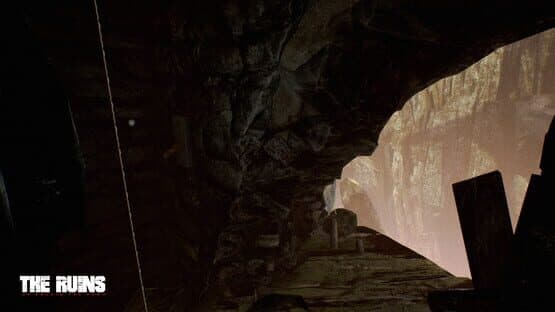The Ruins: VR Escape the Room — screenshot 2