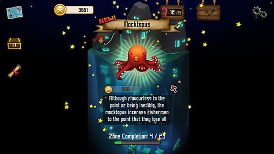 Rule with an Iron Fish — screenshot 2