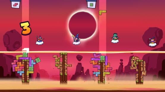 Tricky Towers — screenshot 4