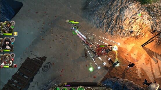 Torn Tales — screenshot 3