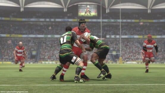 Rugby Challenge — screenshot 4