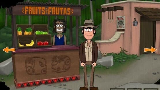 Dakota Winchester's Adventures — screenshot 2