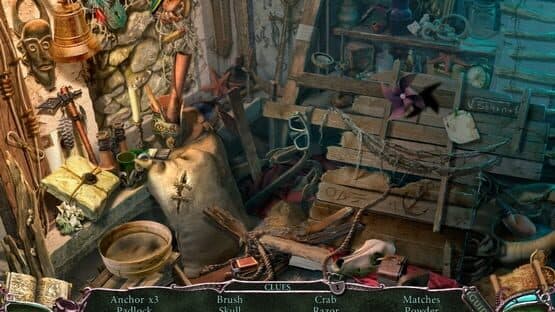 Mystery of the Ancients: Curse of the Black Water - Collector's Edition — screenshot 5