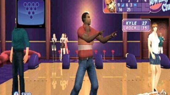 Midnight Bowling — screenshot 1