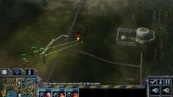 MechCommander 2 — screenshot 4