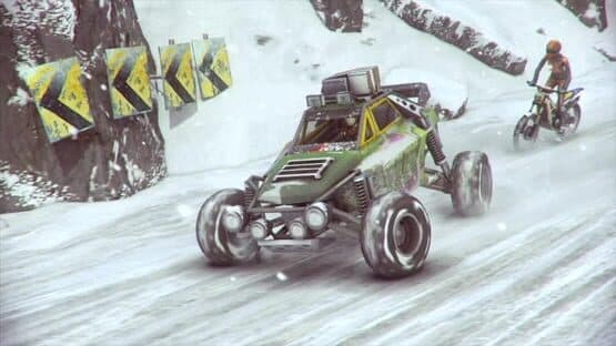 MotorStorm: Arctic Edge — screenshot 4