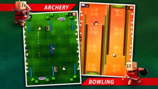 Flick Champions Classic — screenshot 5