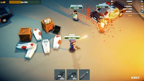 Battle Zombie Shooter: Survival of the Dead — screenshot 2