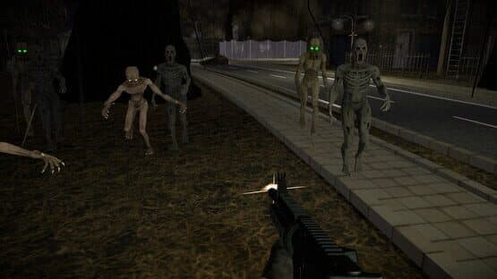The Unknown City — screenshot 2