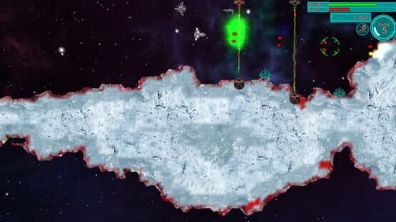 Nova Wing III — screenshot 2