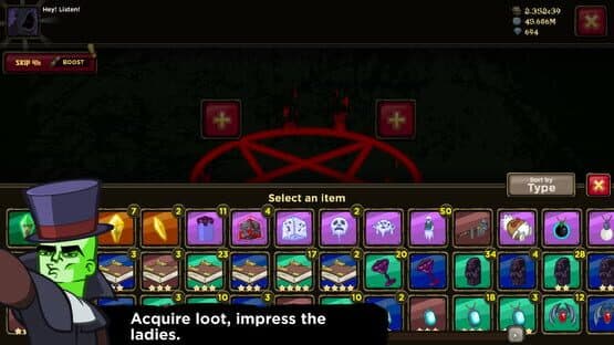 Zombidle: Remonstered — screenshot 2