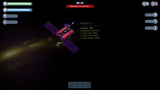 Satellite Repairman — screenshot 1