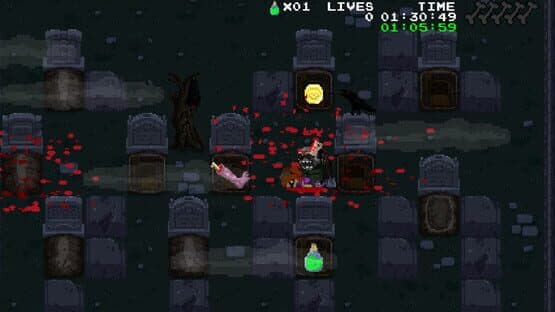 Grave Chase — screenshot 4
