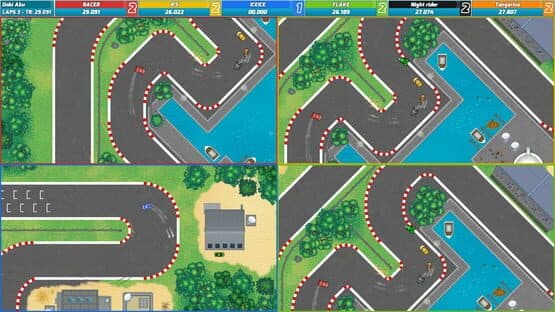 Race Online — screenshot 5