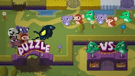 Super Exploding Zoo — screenshot 3