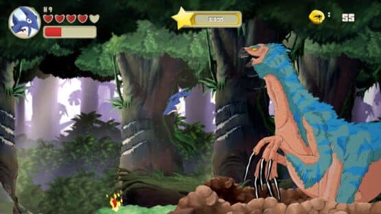 Super Saurio Fly — screenshot 7
