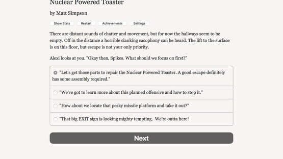 Nuclear Powered Toaster — screenshot 4