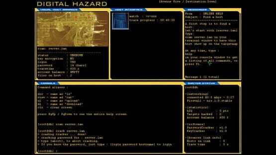 Hacker Series — screenshot 5