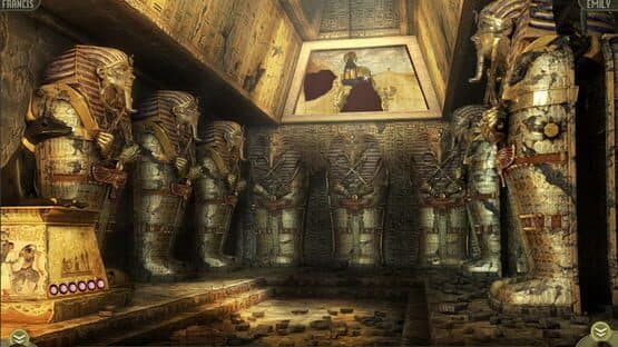 Escape The Lost Kingdom: The Forgotten Pharaoh — screenshot 4