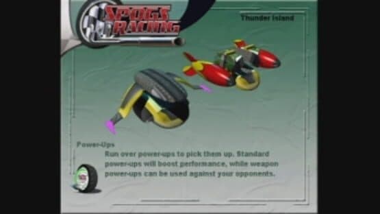 Spogs Racing — screenshot 3