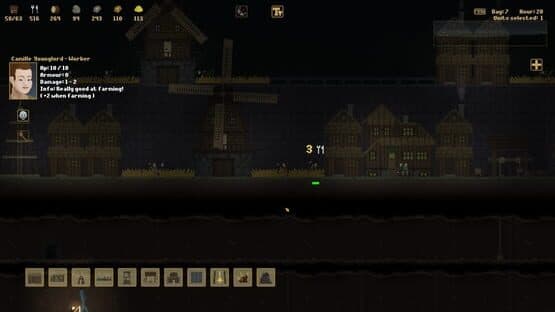 Grim Nights — screenshot 3