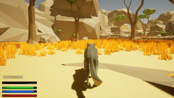 Became the Hunted — screenshot 2