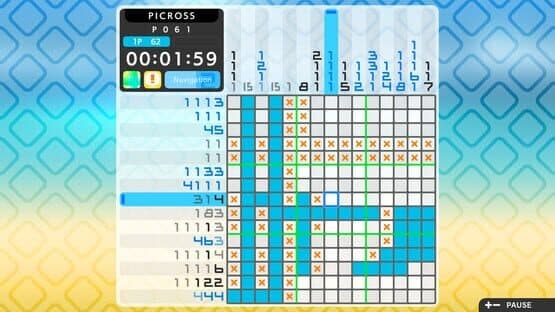 Picross S2 — screenshot 2