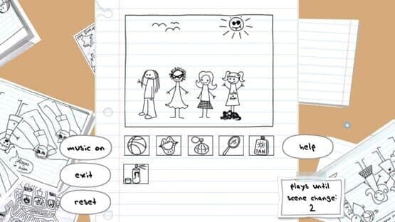 Strong Bad's Cool Game for Attractive People Episode 1: Homestar Ruiner — screenshot 7