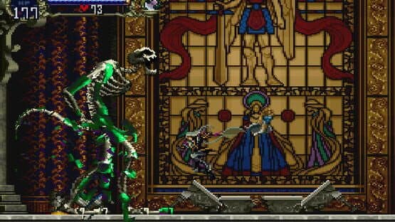 Castlevania: Symphony of the Night — screenshot 2