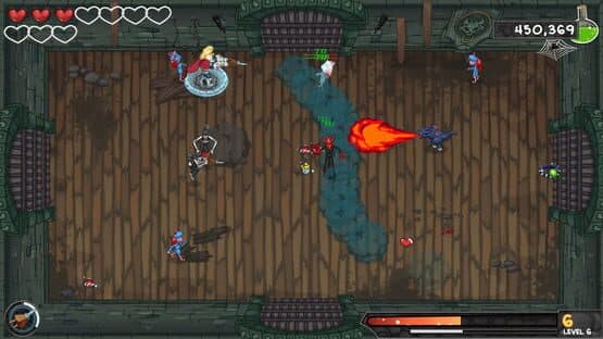 The Weaponographist — screenshot 2