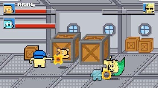 Squareboy vs Bullies: Arena Edition — screenshot 7