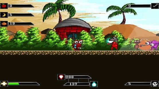 Super Strawberry Man — screenshot 4