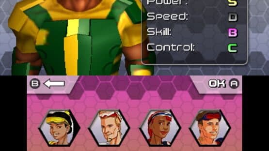 Power Disc Slam — screenshot 1