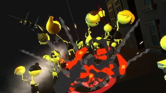 There's Poop In My Soup: Pooping with Friends — screenshot 1